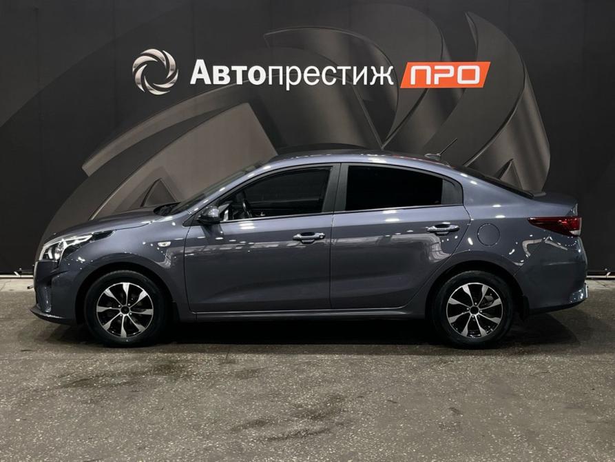 Kia Rio IV Рестайлинг Пермь  - изображение 8