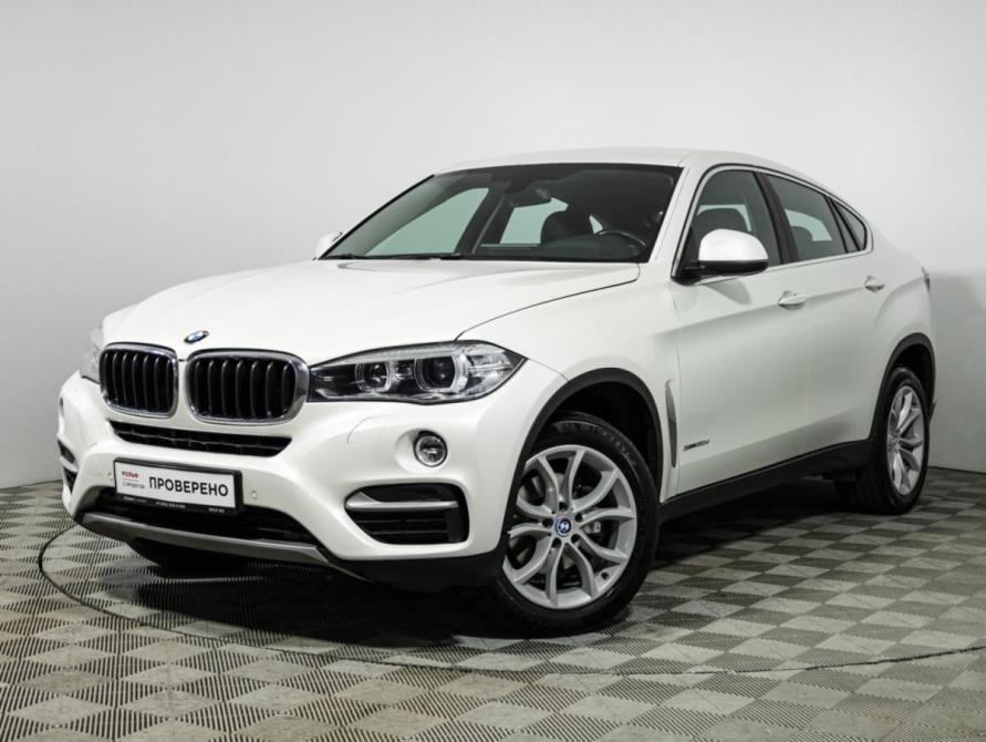 BMW X6 II (F16) Санкт-Петербург  - изображение 1