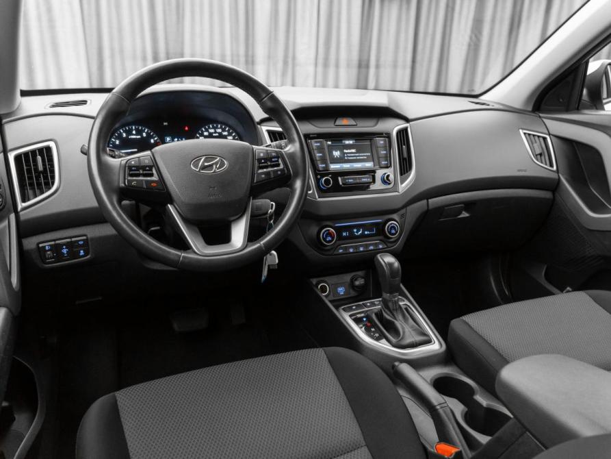 Hyundai Creta I Рестайлинг Москва  - изображение 7