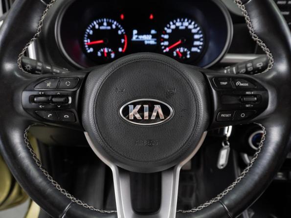 Kia Picanto III с пробегом 2017 года, цена 1 149 000 рублей, 94499 км, хэтчбек, Автокод Объявления