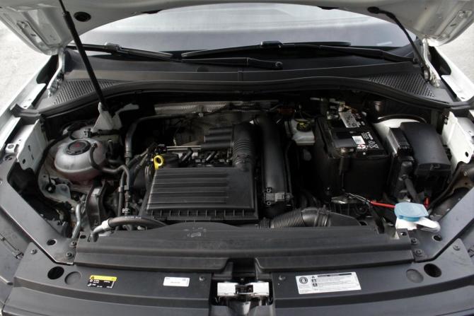 Volkswagen Tiguan II с пробегом 2019 года, цена 2 650 000 рублей, 101305 км, внедорожник, Автокод Объявления