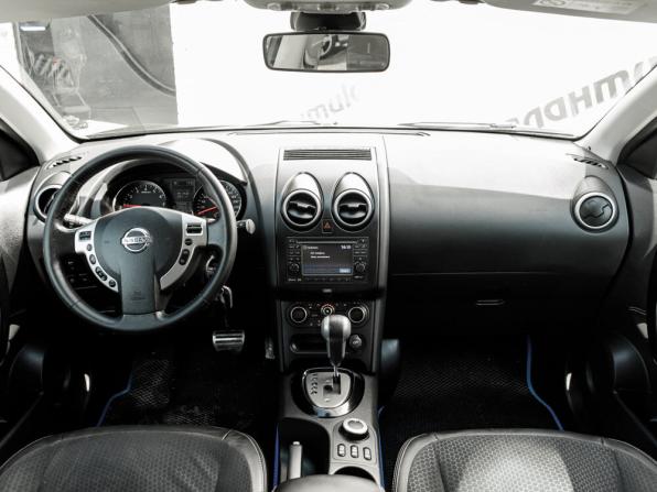 Nissan Qashqai I Рестайлинг с пробегом 2013 года, цена 1 290 000 рублей, 153649 км, внедорожник, Автокод Объявления