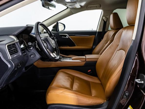 Lexus RX IV Рестайлинг с пробегом 2019 года, цена 4 170 000 рублей, 127691 км, внедорожник, Автокод Объявления