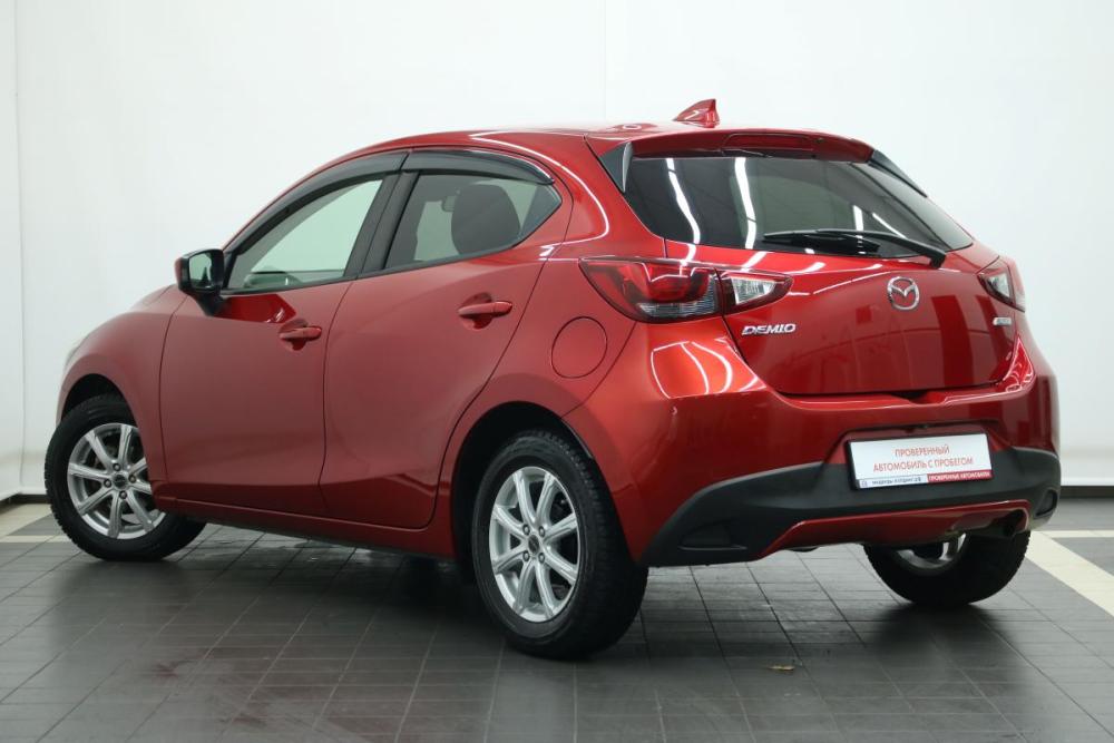 Mazda Demio IV (DJ) Красноярск  - изображение 12