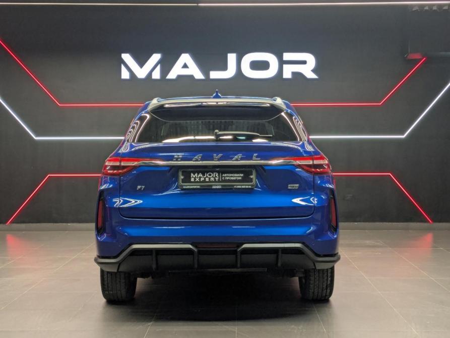 Haval F7 I Рестайлинг Москва  - изображение 3