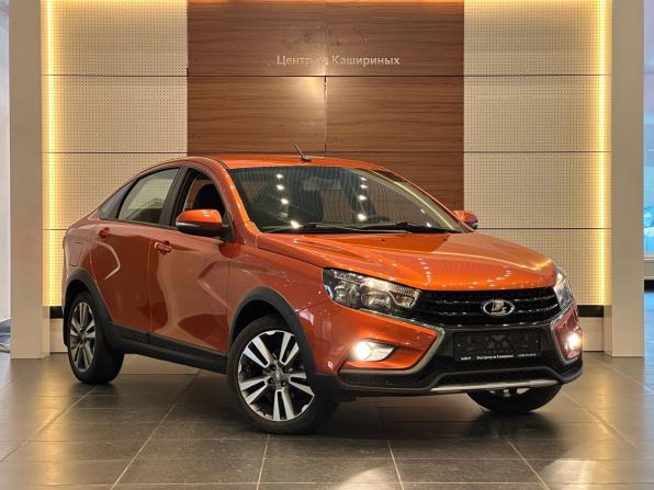 Lada (ВАЗ) Vesta I с пробегом 2018 года, цена 1 399 900 рублей, 23159 км, седан, Автокод Объявления