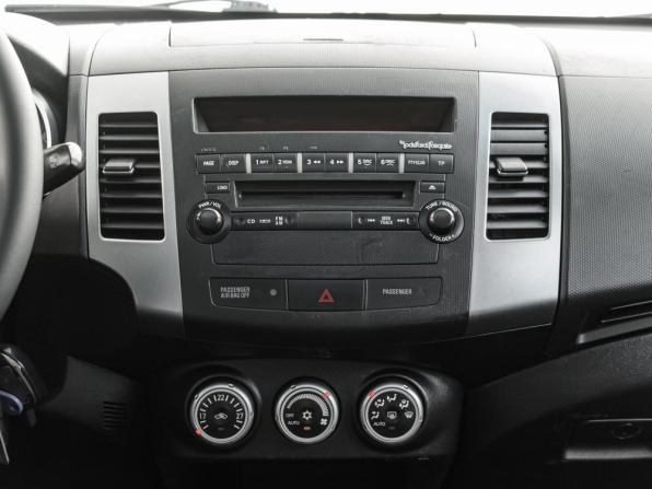 Mitsubishi Outlander II с пробегом 2008 года, цена 1 180 000 рублей, 258106 км, внедорожник, Автокод Объявления