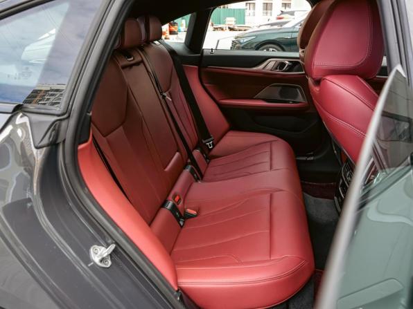 BMW 4 серии G22 G23 G26 с пробегом 2023 года, цена 6 390 000 рублей, 12179 км, лифтбек, Автокод Объявления
