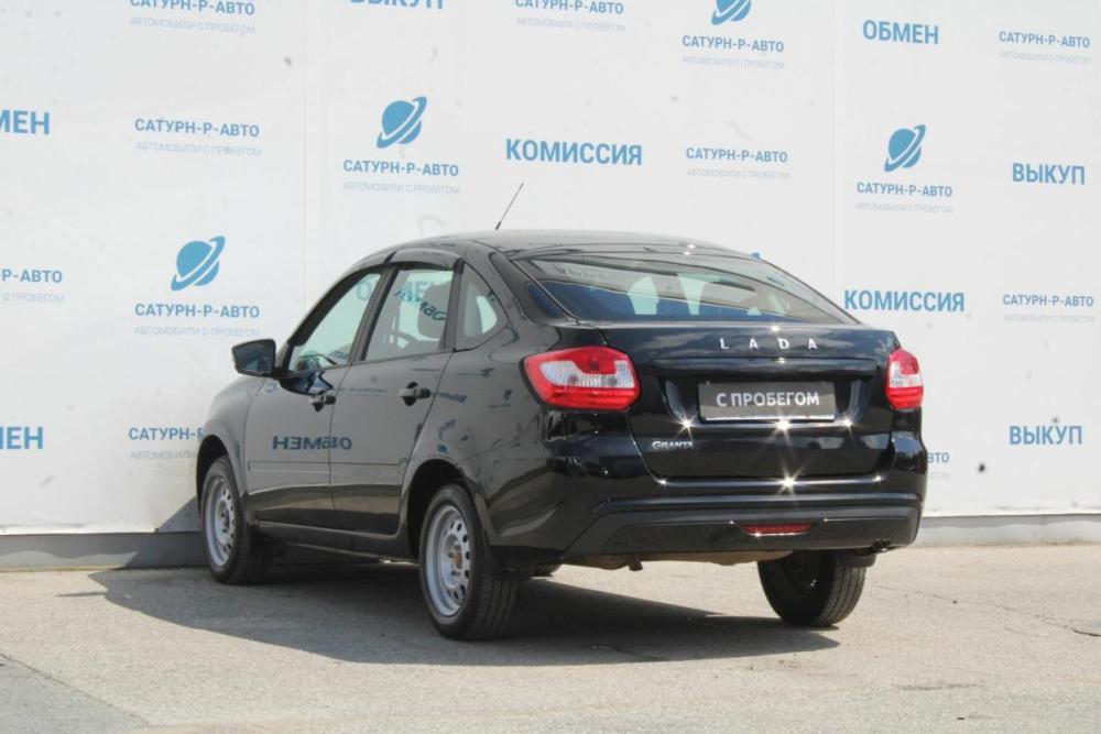 Lada (ВАЗ) Granta I Рестайлинг Пермь  - изображение 7