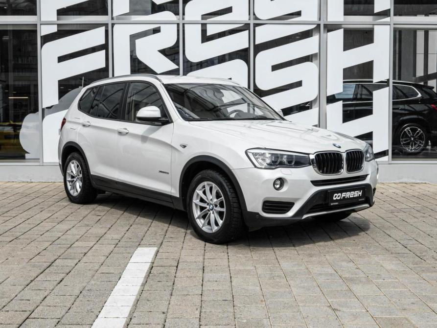 BMW X3 II (F25) Рестайлинг Ставрополь  - изображение 1