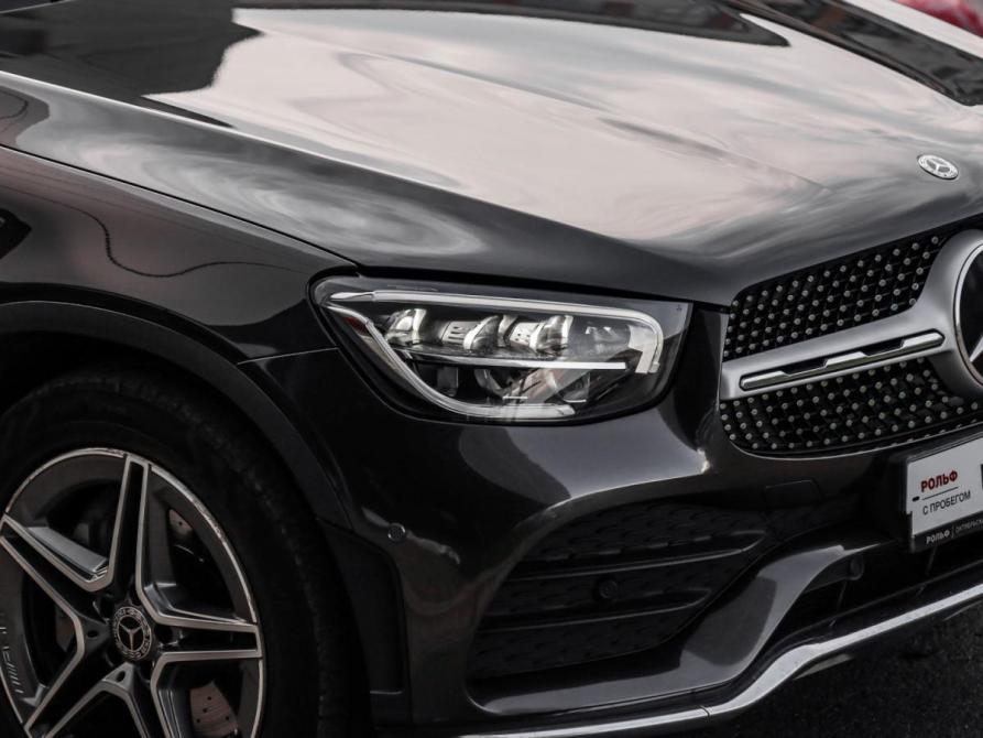 Mercedes-Benz GLC Coupe I (C253) Рестайлинг Санкт-Петербург  - изображение 11