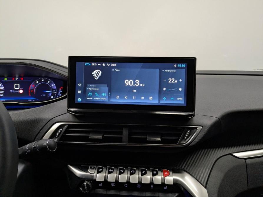 Peugeot 4008 II Рестайлинг Москва  - изображение 21