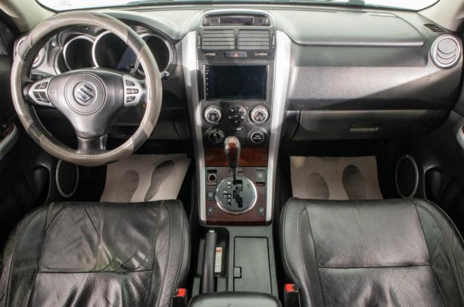 Suzuki Grand Vitara II с пробегом 2007 года, цена 949 000 рублей, 278000 км, внедорожник, Автокод Объявления