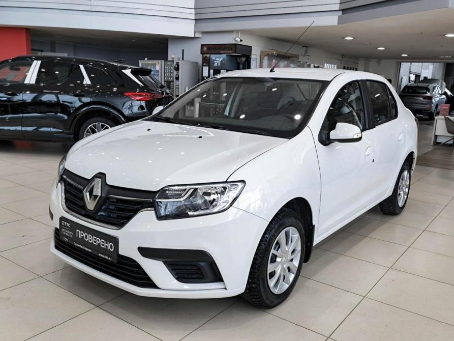 Renault Logan II Рестайлинг Казань  - изображение 1