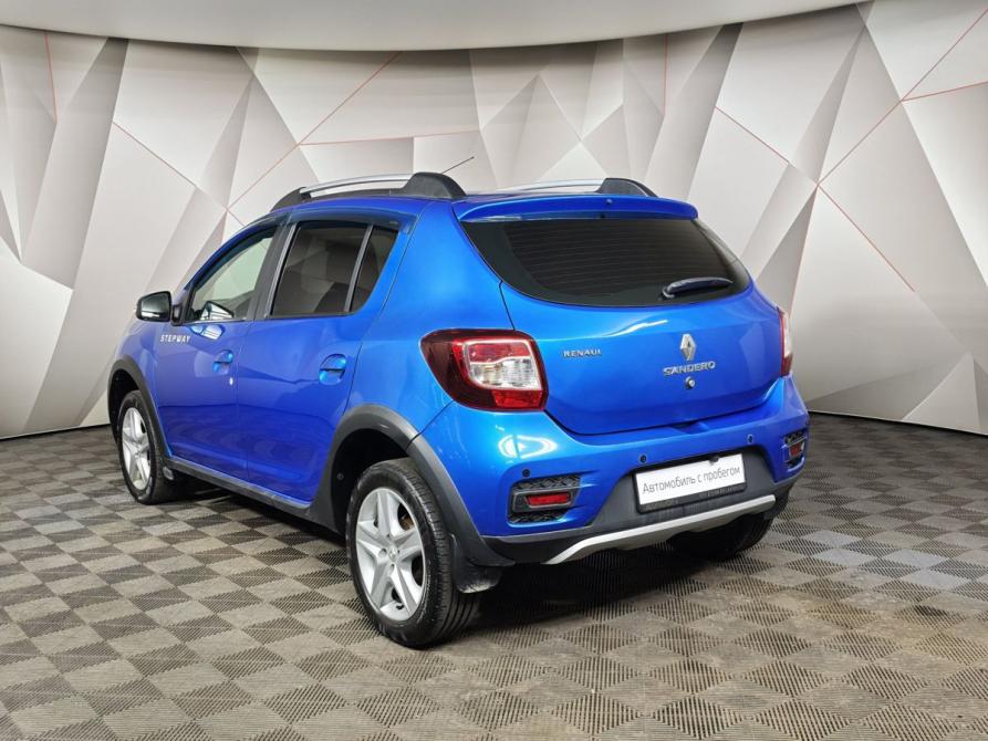 Renault Sandero II Москва  - изображение 4