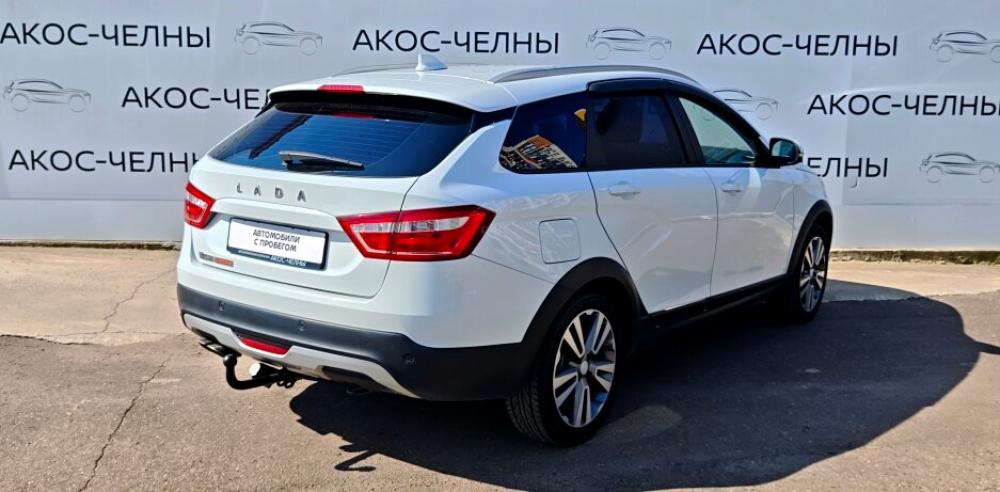 Lada (ВАЗ) Vesta I Набережные Челны  - изображение 5