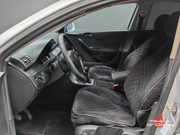Volkswagen Passat B6 с пробегом 2006 года, цена 660 000 рублей, 260000 км, седан, Автокод Объявления