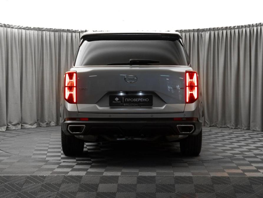 GAC GS8 II Москва  - изображение 6
