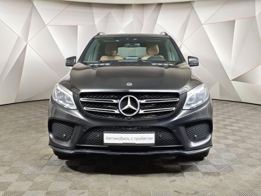 Mercedes-Benz GLE I (W166) Москва  - изображение 7