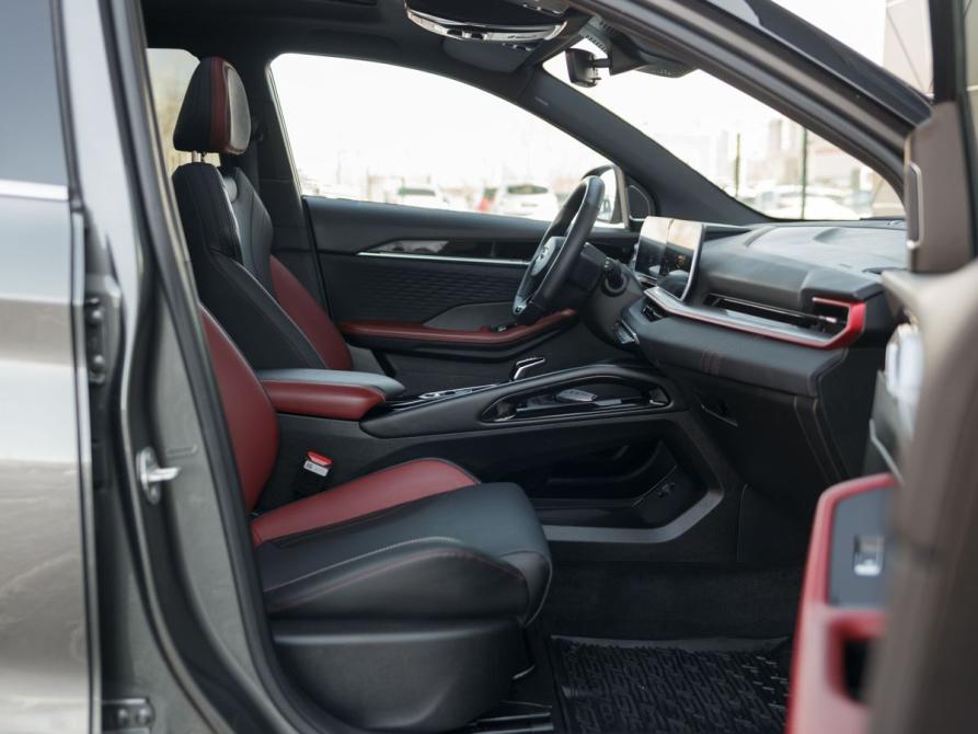 Geely Coolray I Рестайлинг Новосибирск  - изображение 20