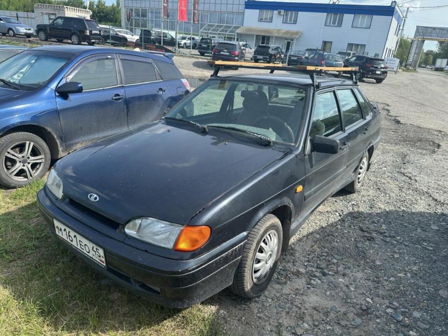 Lada (ВАЗ) 2115 Курган  - изображение 7