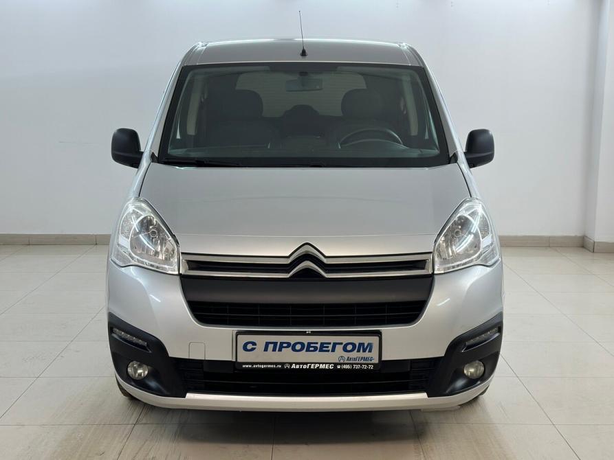 Citroen Berlingo II Рестайлинг 2 Москва  - изображение 2