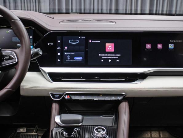 Geely Monjaro I с пробегом 2023 года, цена 3 098 000 рублей, 47074 км, внедорожник, Автокод Объявления