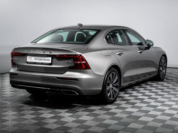 Volvo S60 III с пробегом 2019 года, цена 3 600 000 рублей, 50286 км, седан, Автокод Объявления
