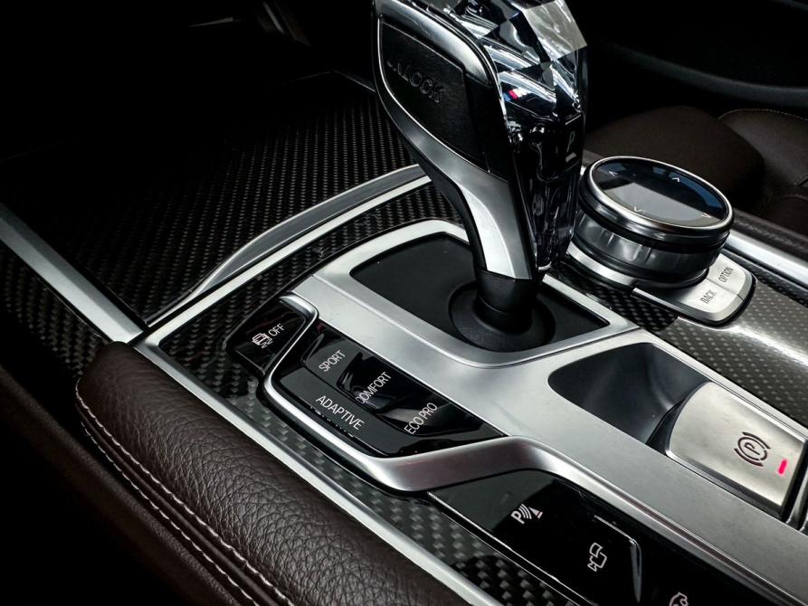 BMW 7 серии VI (G11/G12) Рестайлинг Уфа  - изображение 25