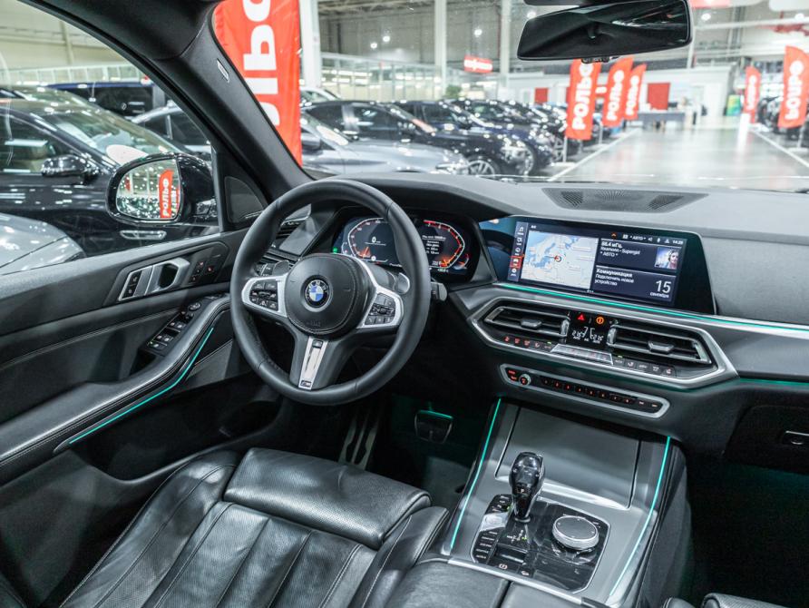 BMW X5 IV (G05/G18) Санкт-Петербург  - изображение 18