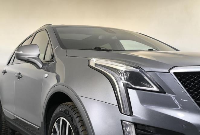 Cadillac XT5 I Рестайлинг с пробегом 2021 года, цена 2 690 000 рублей, 292630 км, внедорожник, Автокод Объявления