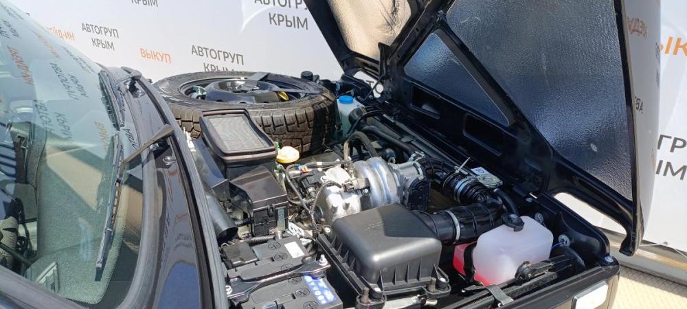 Lada (ВАЗ) Niva Legend Крым  - изображение 10