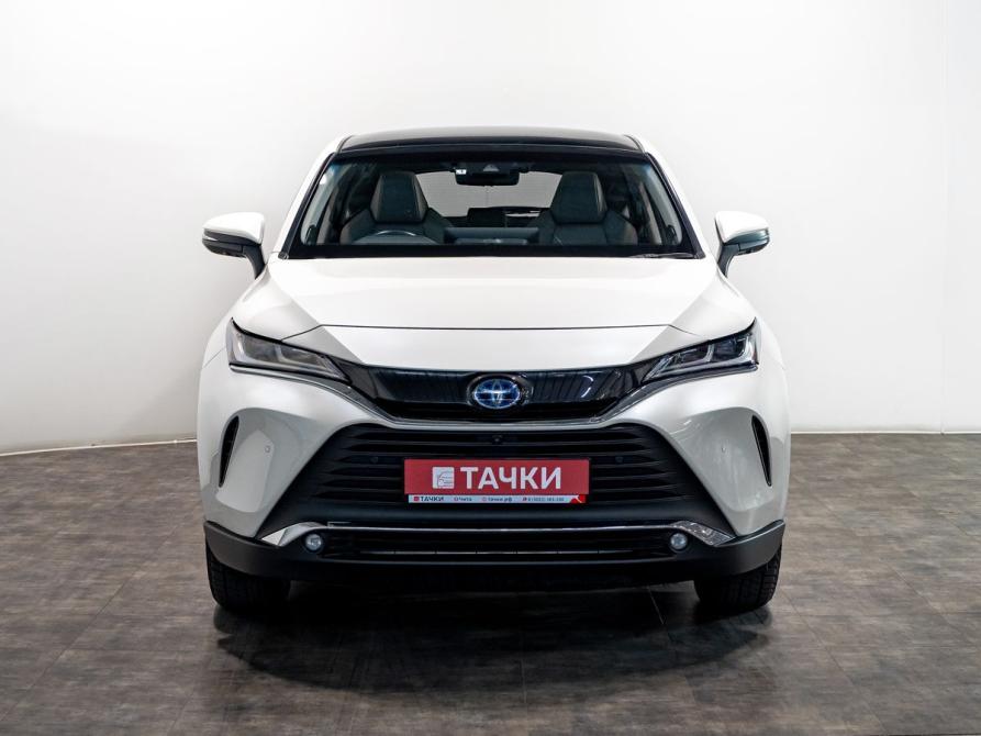 Toyota Harrier IV (XU80) Чита  - изображение 2