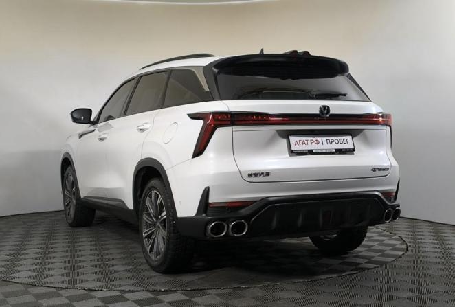 Changan CS75 Plus II с пробегом 2022 года, цена 2 250 000 рублей, 34476 км, внедорожник, Автокод Объявления