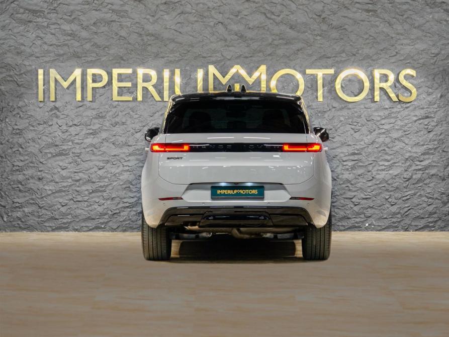 Land Rover Range Rover Sport III Москва  - изображение 7