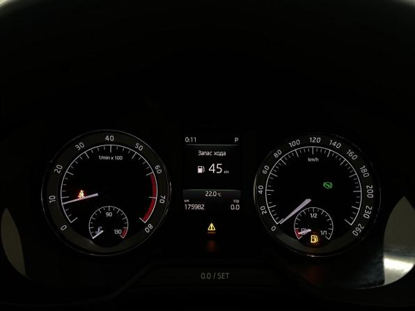Skoda Octavia III (A7) Рестайлинг с пробегом 2017 года, цена 1 630 000 рублей, 176050 км, лифтбек, Автокод Объявления