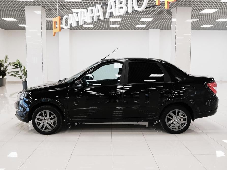 Lada (ВАЗ) Granta I Рестайлинг Самара  - изображение 6