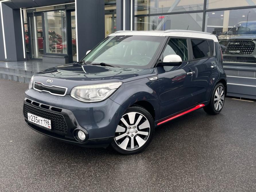 Kia Soul II Санкт-Петербург  - изображение 1