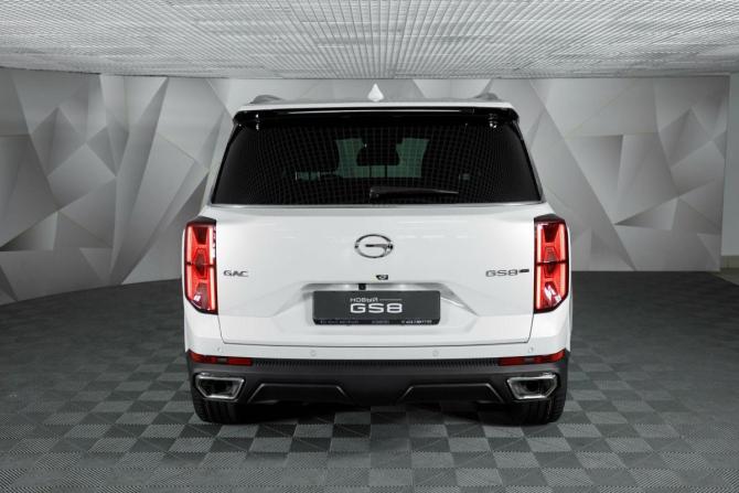 Новый GAC GS8 II 2026 года, цена 5 349 000 рублей, внедорожник, Автокод Объявления