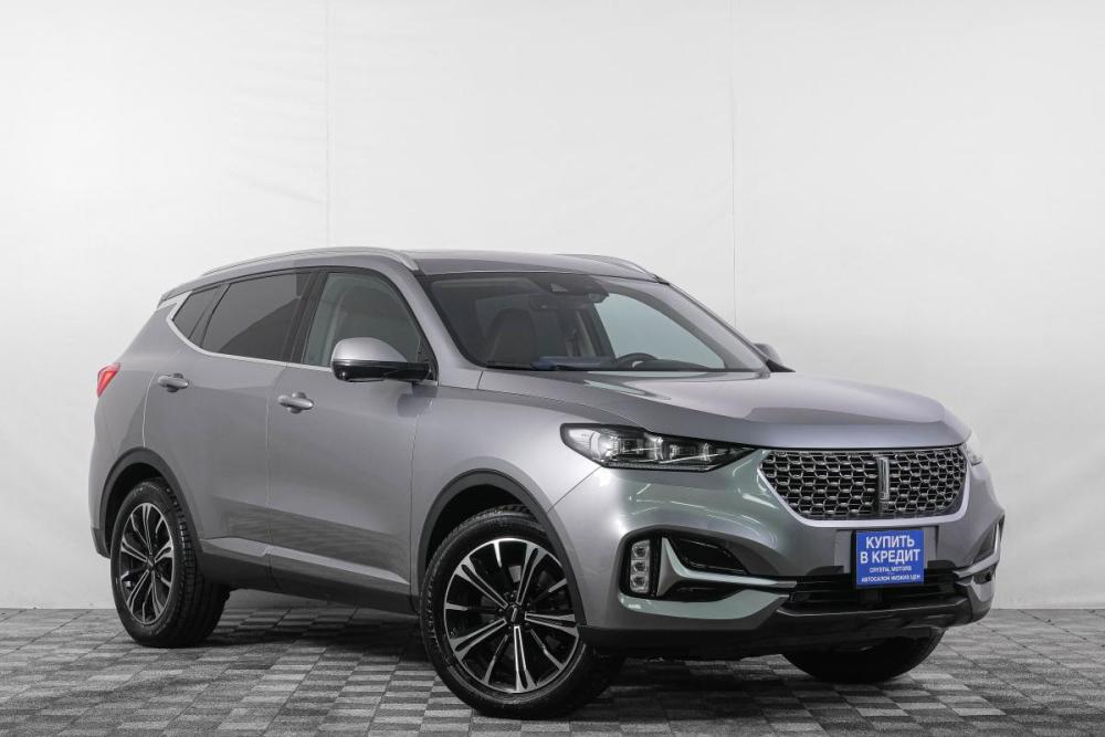 Wey VV6 I Рестайлинг Кемерово  - изображение 1