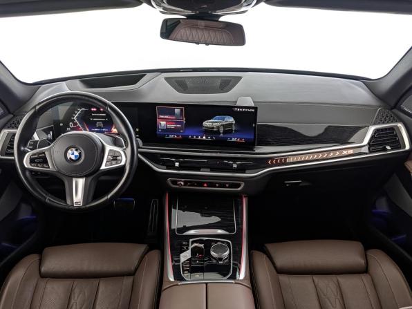 BMW X5 IV (G05/G18) Рестайлинг с пробегом 2023 года, цена 10 350 000 рублей, 63422 км, внедорожник, Автокод Объявления