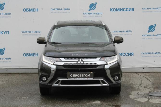 Mitsubishi Outlander III Рестайлинг 3 с пробегом 2021 года, цена 2 580 000 рублей, 92000 км, внедорожник, Автокод Объявления