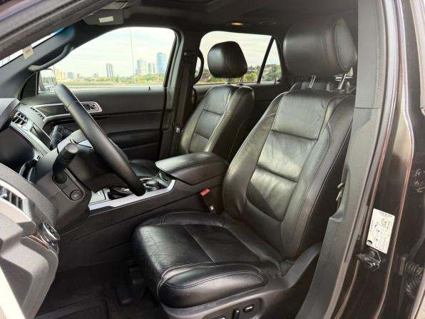 Ford Explorer V с пробегом 2012 года, цена 1 490 000 рублей, 140579 км, внедорожник, Автокод Объявления