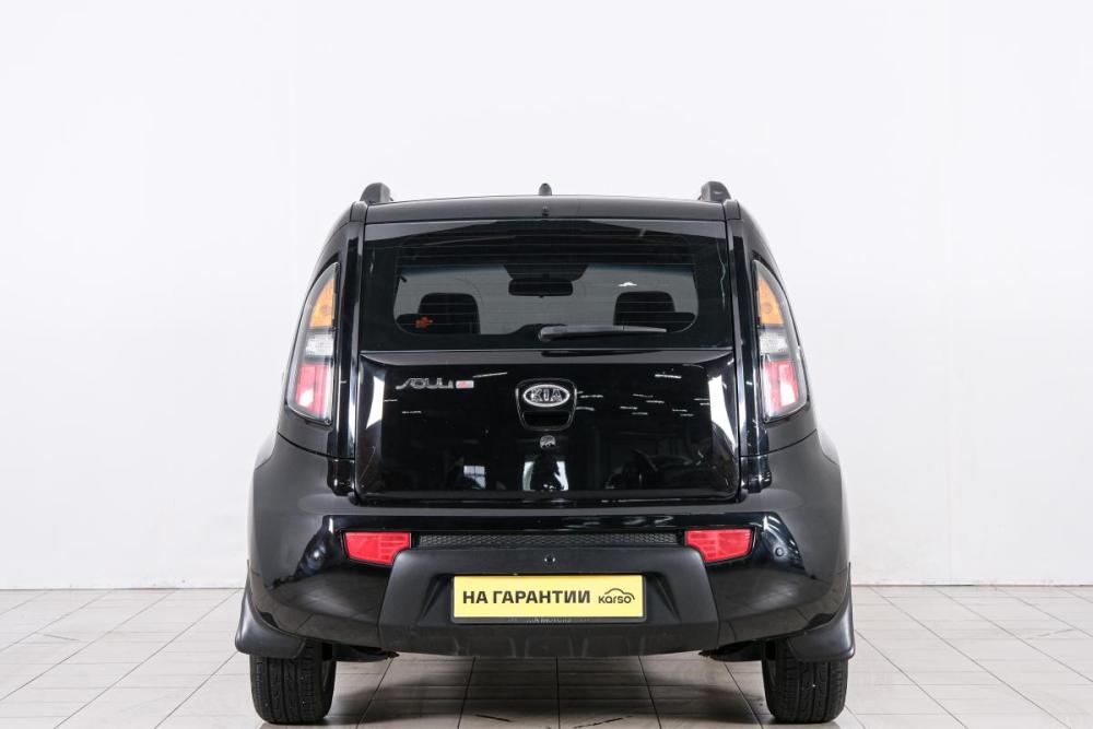Kia Soul I Красноярск  - изображение 6