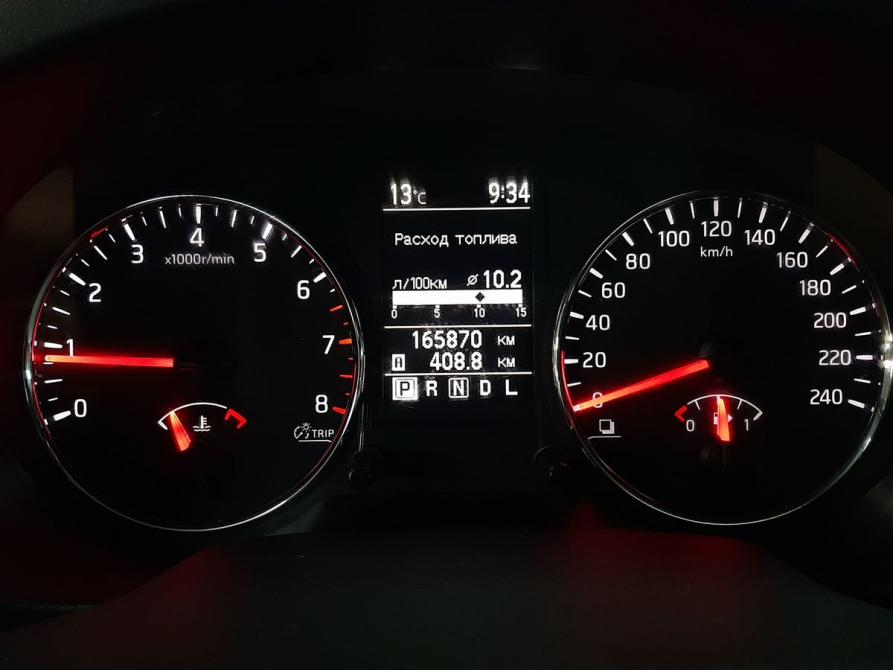 Nissan X-Trail II Рестайлинг Москва  - изображение 14