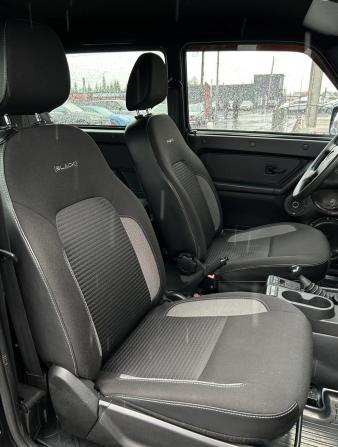 Lada (ВАЗ) 2121 (4x4) I Рестайлинг (2020) с пробегом 2021 года, цена 825 000 рублей, 57573 км, внедорожник, Автокод Объявления