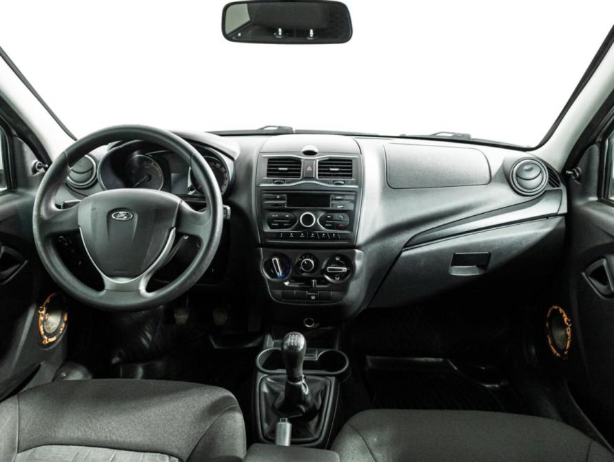 Lada (ВАЗ) Granta I Рестайлинг Санкт-Петербург  - изображение 13