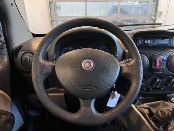 Fiat Doblo I Рестайлинг с пробегом 2009 года, цена 286 000 рублей, 220881 км, компактвэн, Автокод Объявления