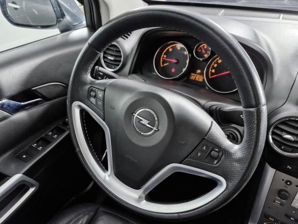 Opel Antara I Рестайлинг с пробегом 2012 года, цена 1 299 000 рублей, 207696 км, внедорожник, Автокод Объявления