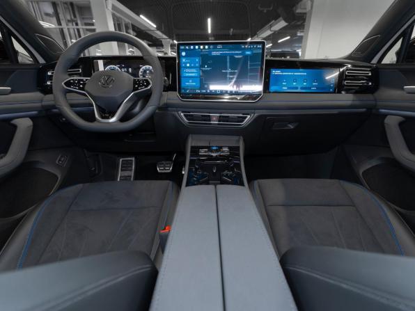 Volkswagen Tiguan III (China Market) с пробегом 2026 года, цена 4 750 000 рублей, 50 км, внедорожник, Автокод Объявления